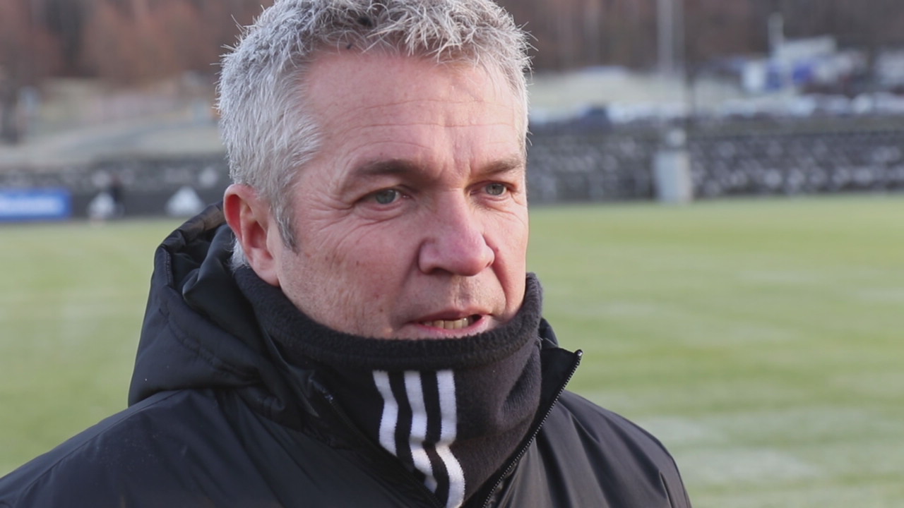 - En cupfinale er fantastisk å være med på